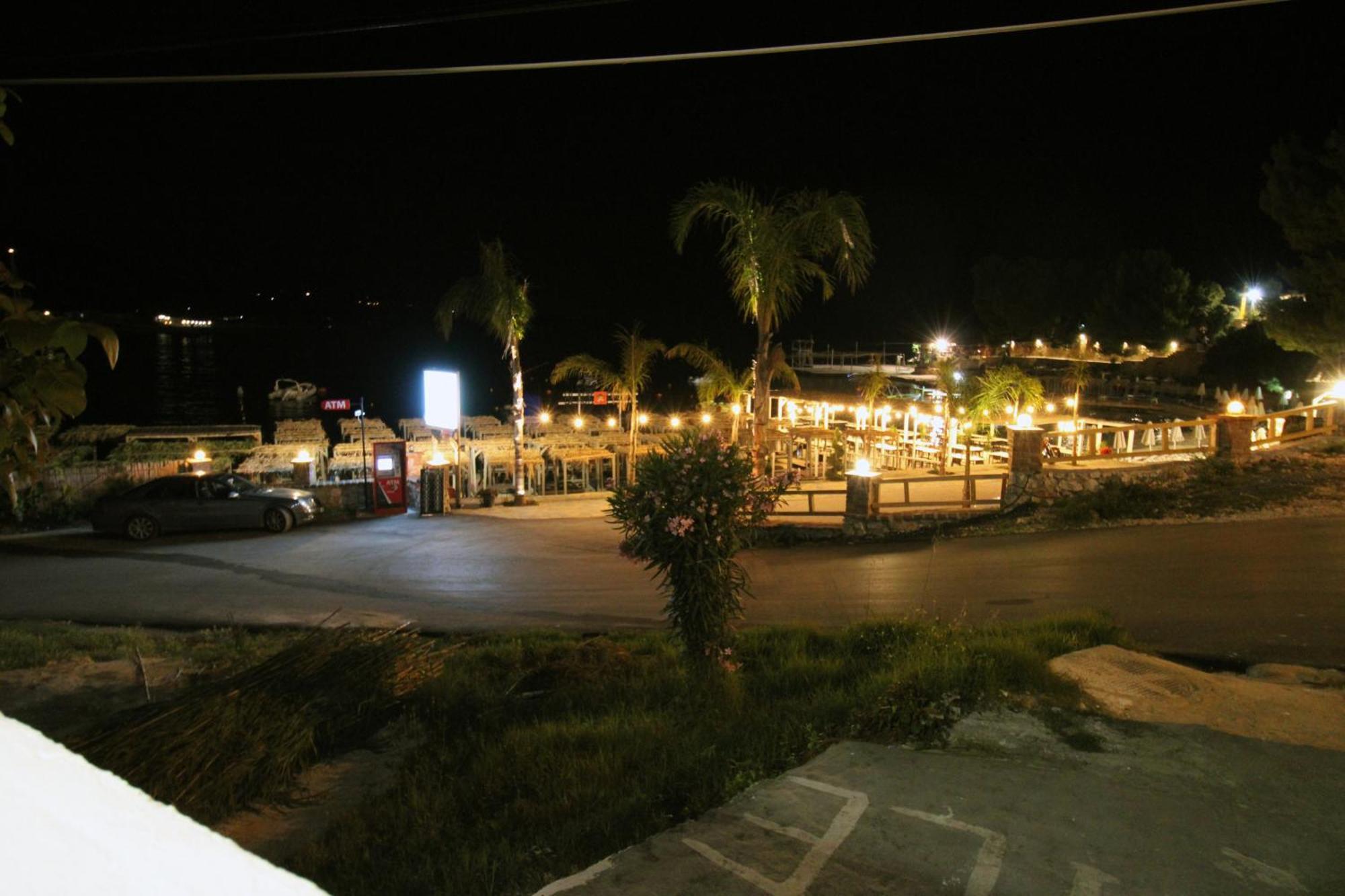 Melina'S Seaside Retreat Aparthotel Ksamil Exterior photo
