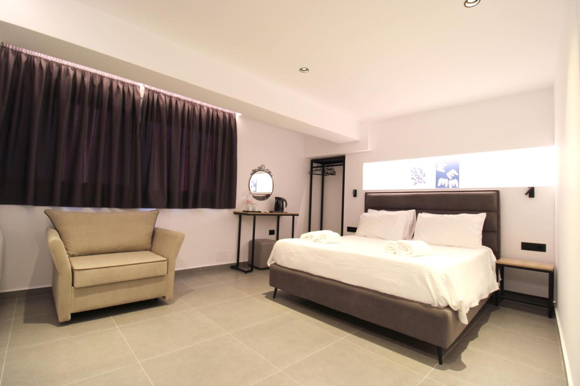 Melina'S Seaside Retreat Aparthotel Ksamil Exterior photo
