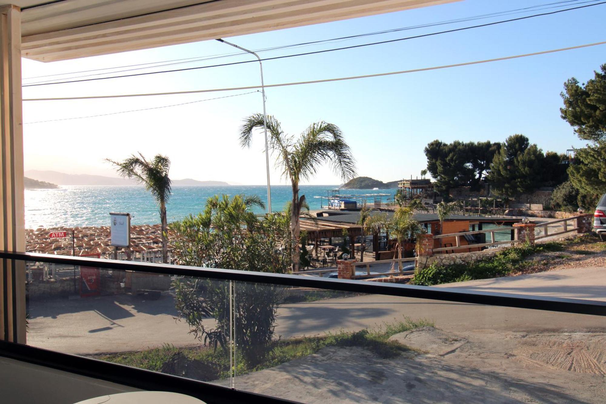 Melina'S Seaside Retreat Aparthotel Ksamil Exterior photo
